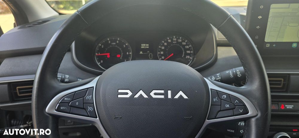 Dacia Jogger 5 locuri ECO-G 100 SL Extreme - 10