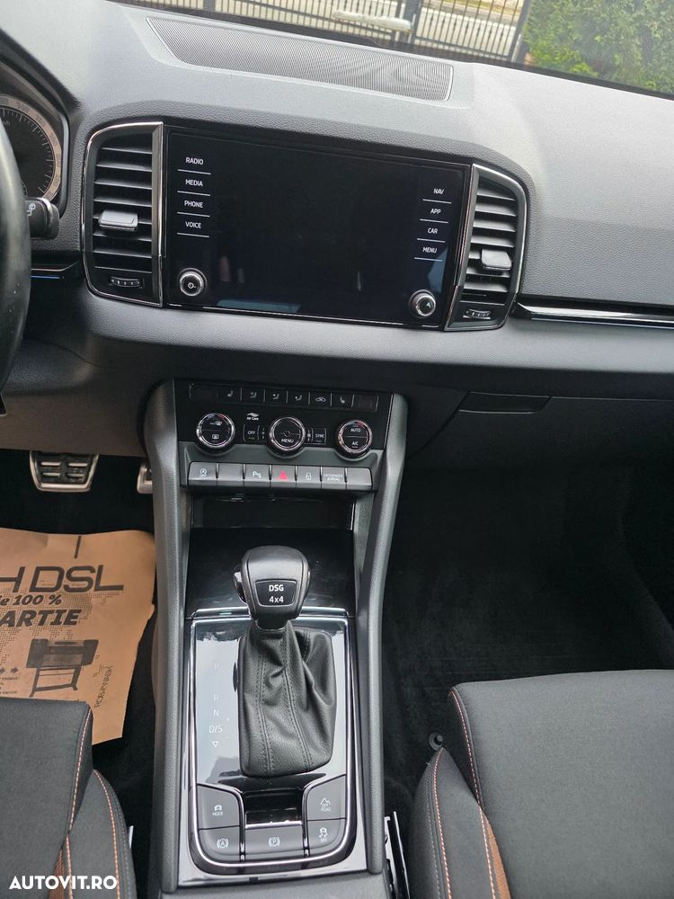 Skoda Karoq 2.0 TDI 4X4 DSG Scout - 20