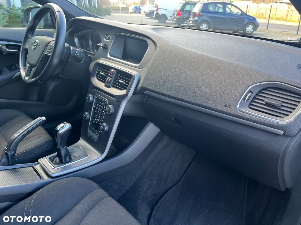 Volvo V40 T2 Drive-E Kinetic - 20
