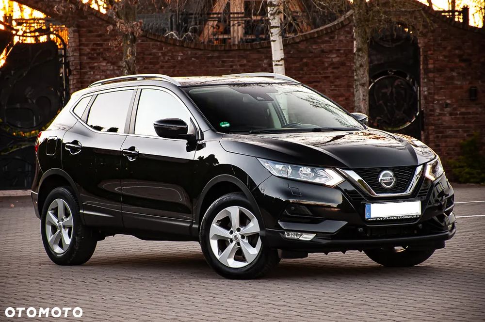 Nissan Qashqai 1.2 DIG-T Visia Xtronic EU6 - 8