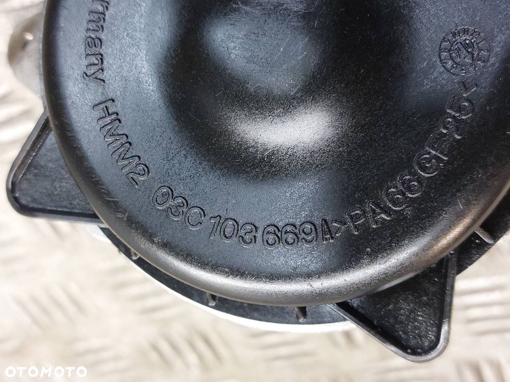 POMPA OLEJU VOLKSWAGEN GOLF V 1.4 FSI 03C115105H 03C103669A - 5