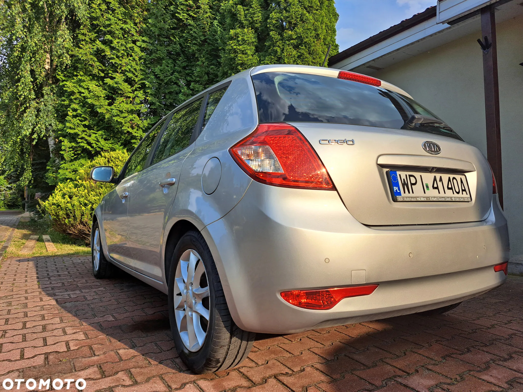 Kia Ceed Cee'd 1.4 Comfort + - 5
