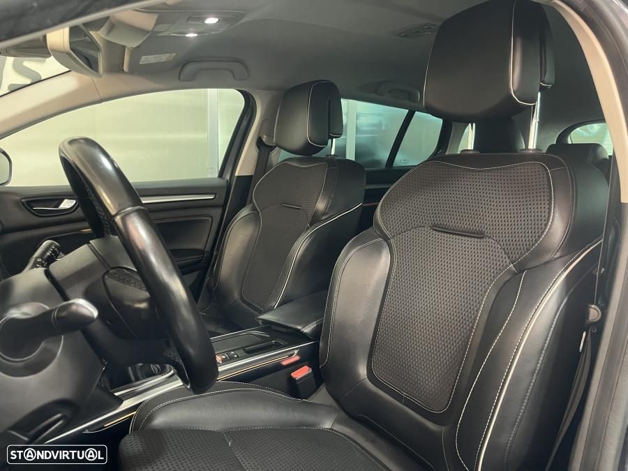 Renault Mégane Sport Tourer 1.5 dCi Bose Edition - 12