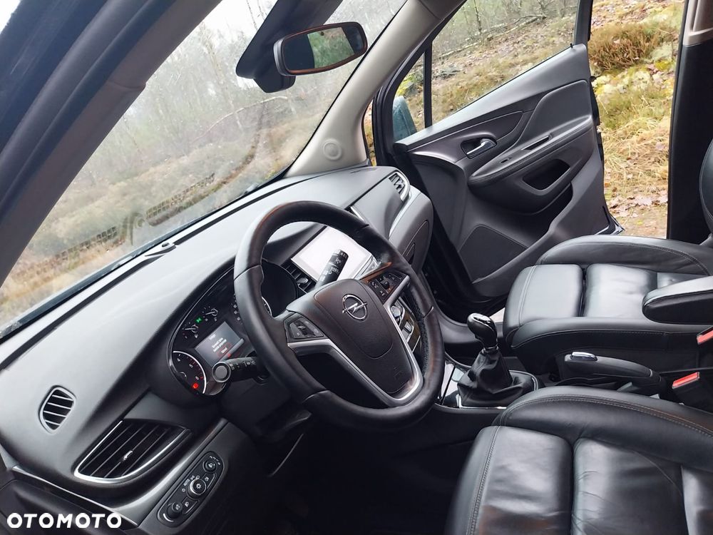Opel Mokka - 25