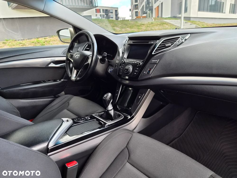 Hyundai i40 1.7 CRDi blue Style - 27