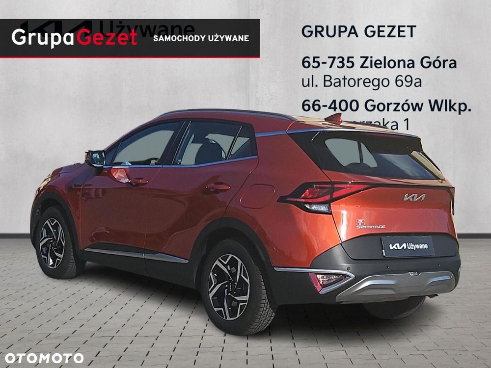 Kia Sportage - 5