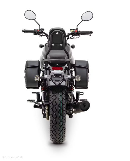 Romet Soft Chopper - 4