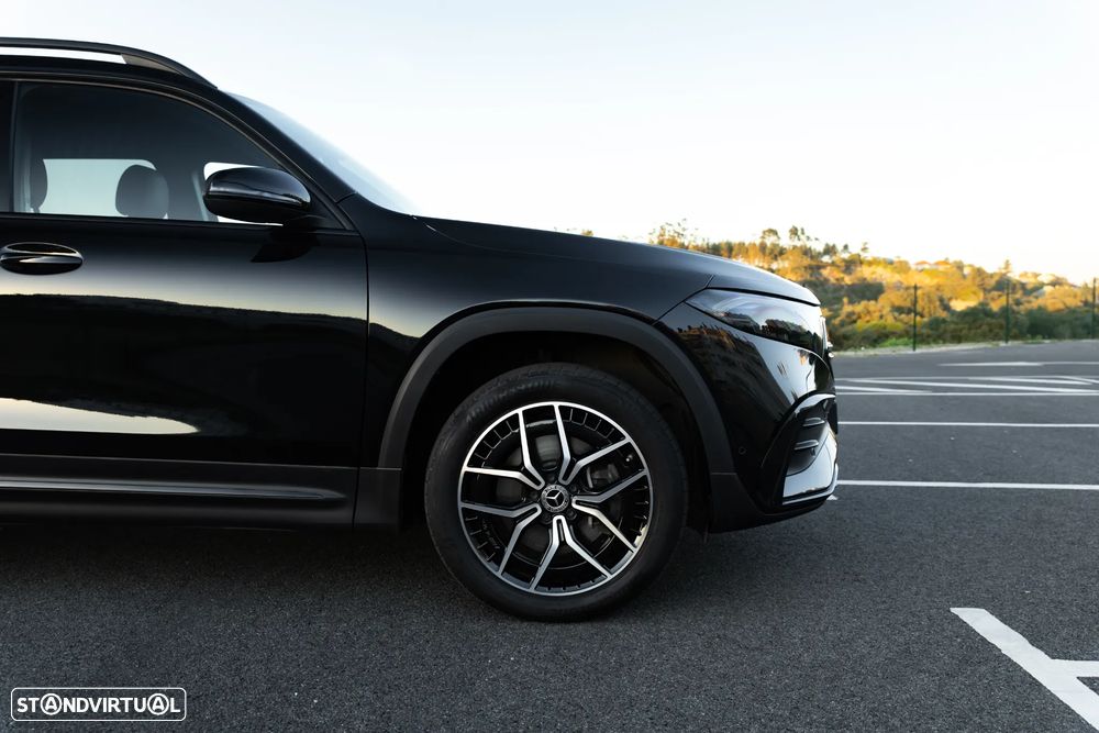 Mercedes-Benz EQB 250 AMG Line - 13