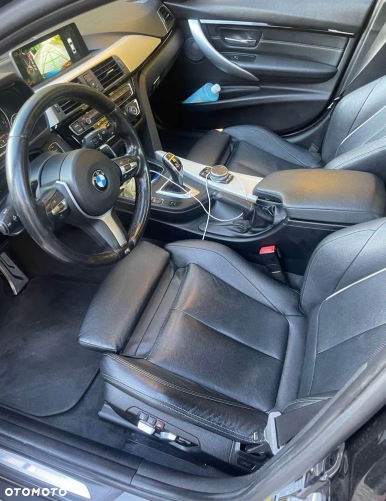 BMW Seria 3 340i M Sport Shadow sport - 10