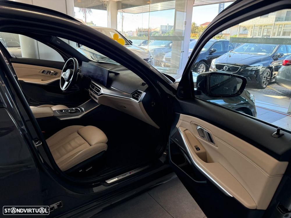 BMW 320 d Pack Desportivo M Auto - 46