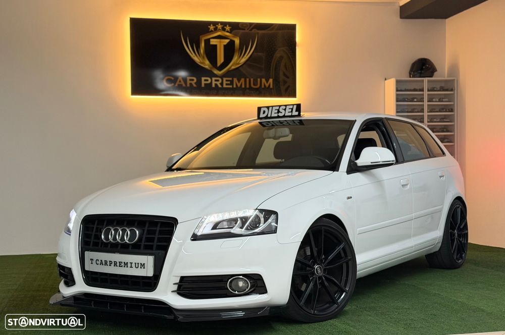 Audi A3 Sportback 1.9 TDi Sport - 6
