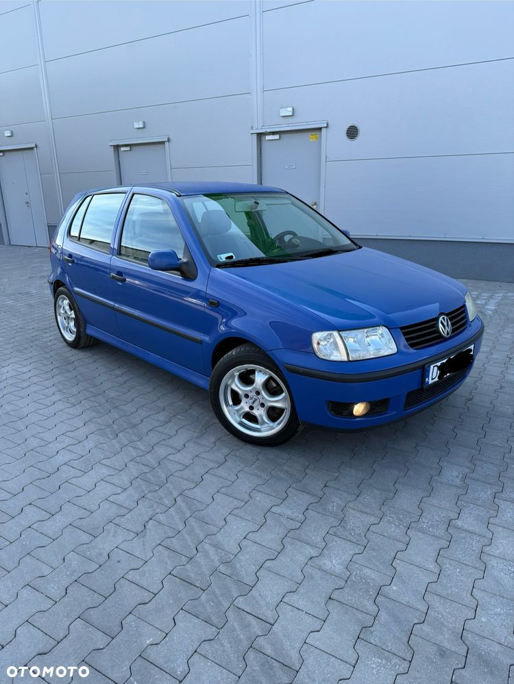 Volkswagen Polo 1.4 16V Trendline - 1