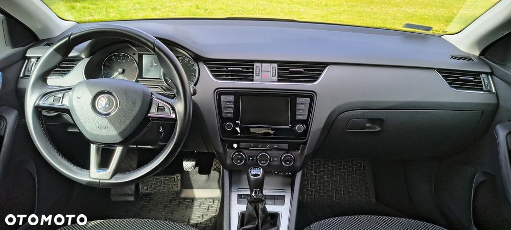 Skoda Octavia 1.8 TSI Ambition EU6 - 9