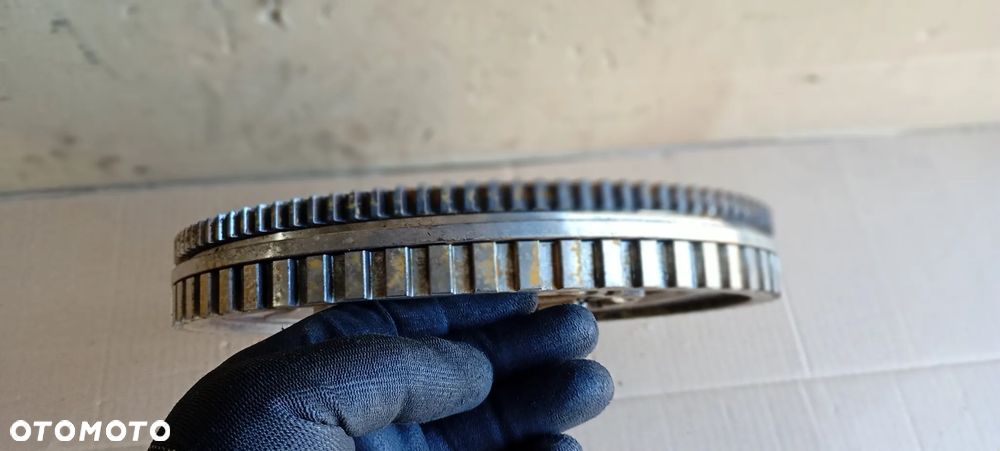 Koło dwumasowe dwumasa sprzęgło Hyundai i40 Lift 1.7 CRDI 23200-2A405 - 5
