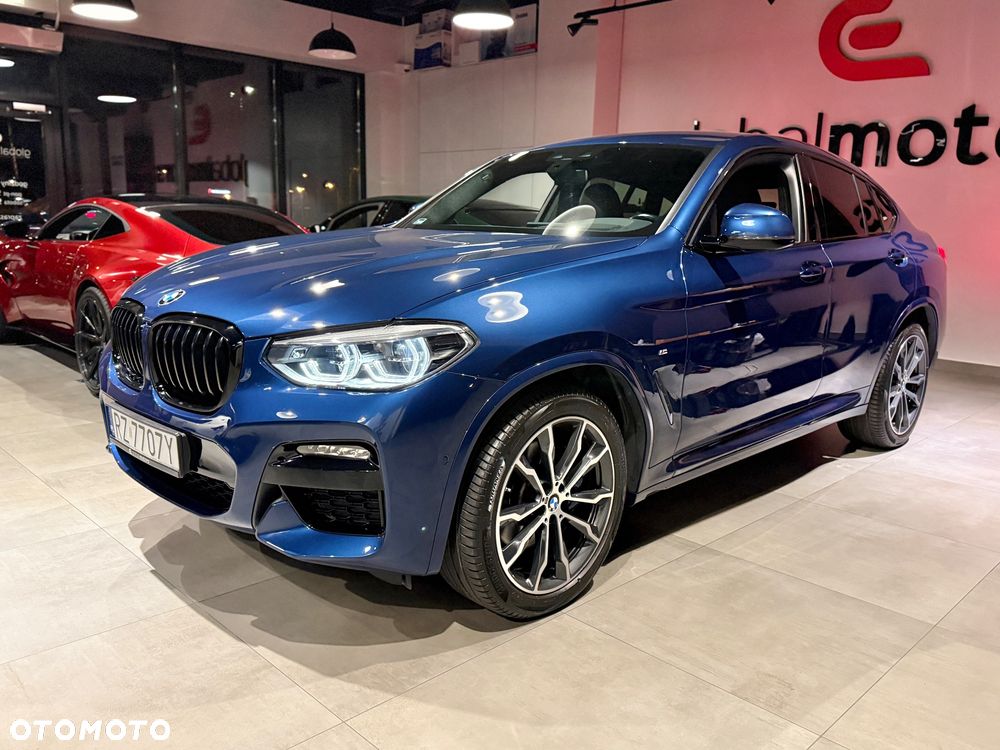 BMW X4 2020 photo 4