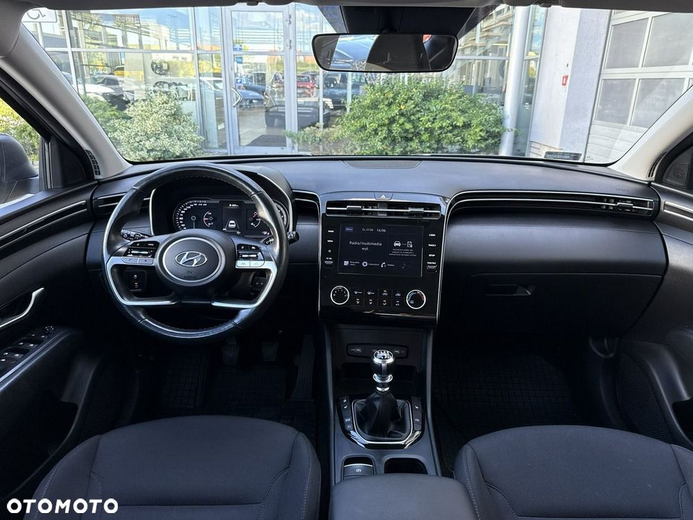 Hyundai Tucson 1.6 T-GDi Modern 2WD - 13