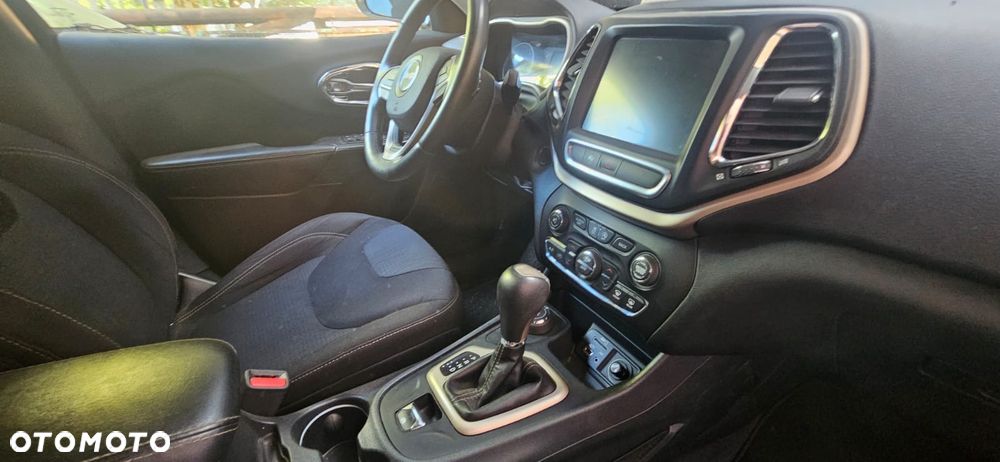Jeep Cherokee 2.2 MJD Active Drive II Limited - 8