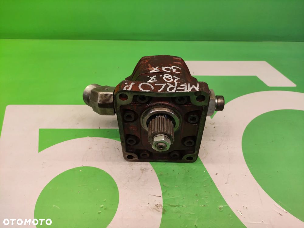 Pompa hydrauliczna Casappa FP 30.34 Merlo P 30.7 - 4