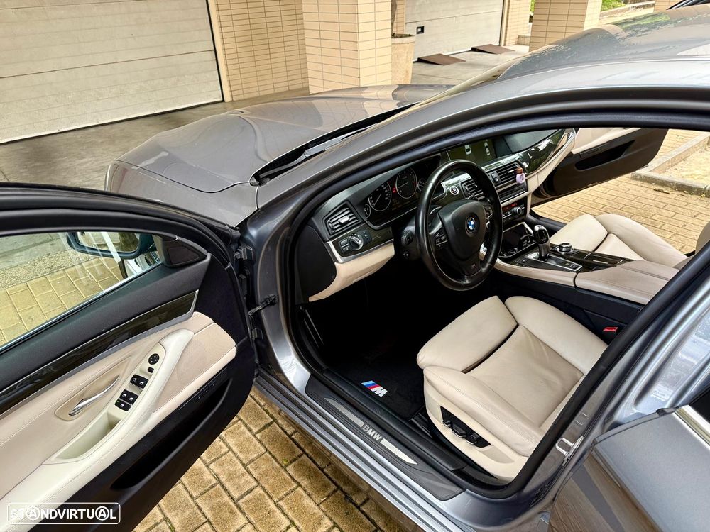 BMW 530 d Auto - 18