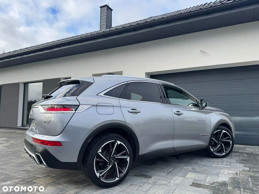 DS Automobiles DS 7 Crossback 2.0 BlueHDi Performance Line + - 39