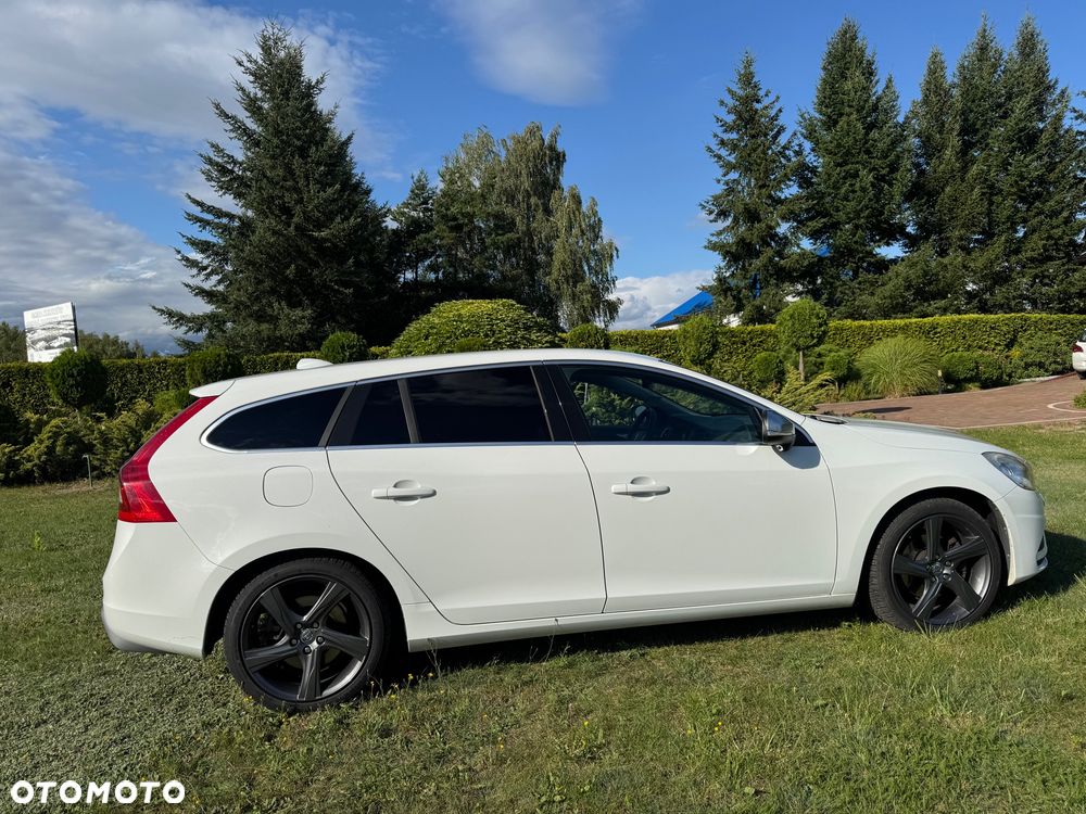Volvo V60 - 4