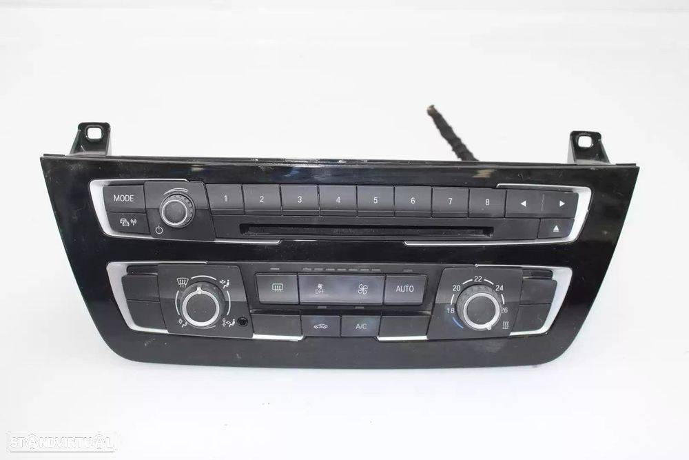 COMANDO SOFAGEM / AR CONDICIONADO BMW 1 2018 -64119384046 - 1