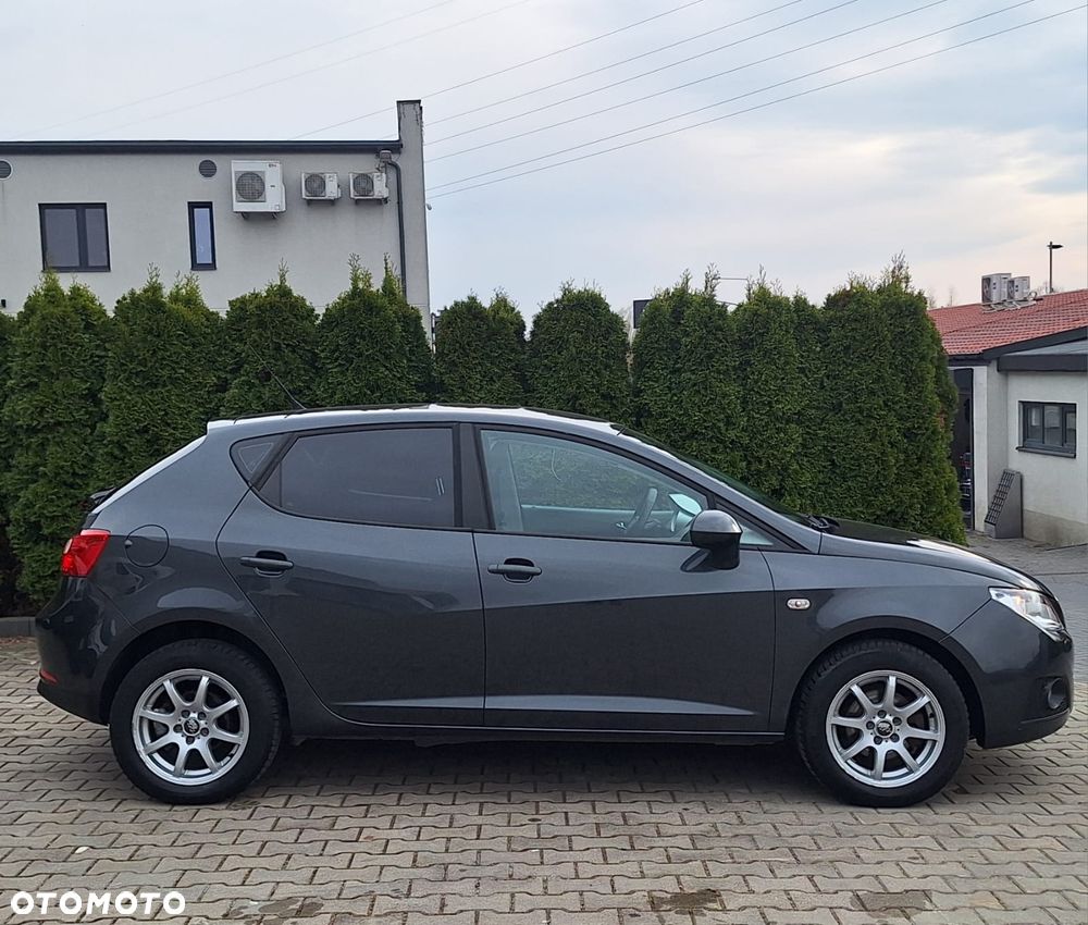 Seat Ibiza 1.6 16V Reference DSG - 6