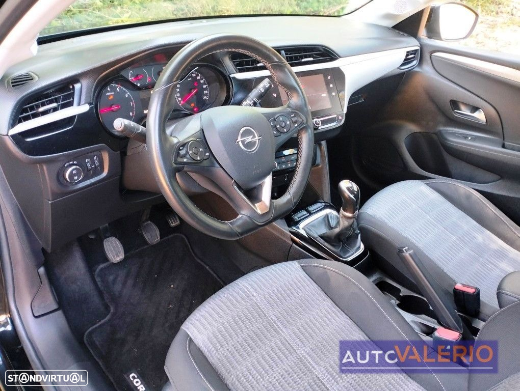 Opel Corsa 1.2 Edition - 24