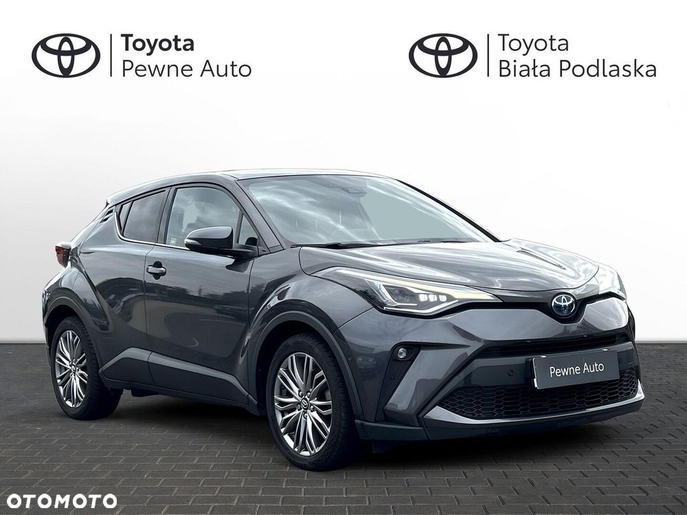 Toyota C-HR 2.0 Hybrid Executive - 7
