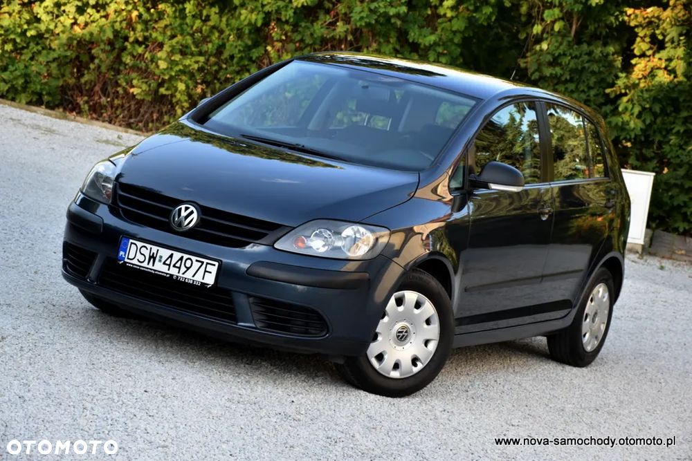 Volkswagen Golf Plus 1.9 TDI Tour Edition - 3