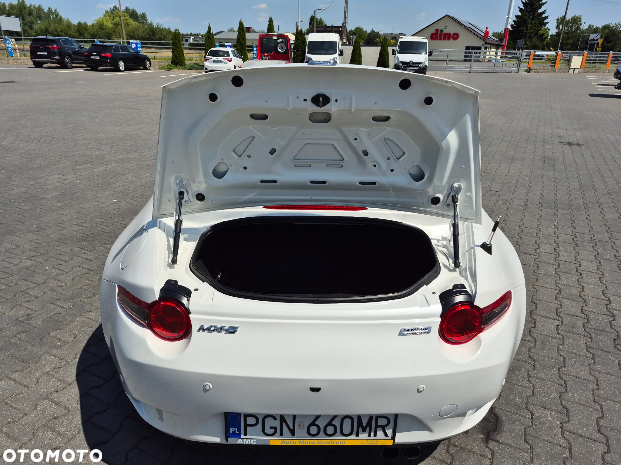 Mazda MX-5 RF SKYACTIV-G 1.5 Edition 100 - 10