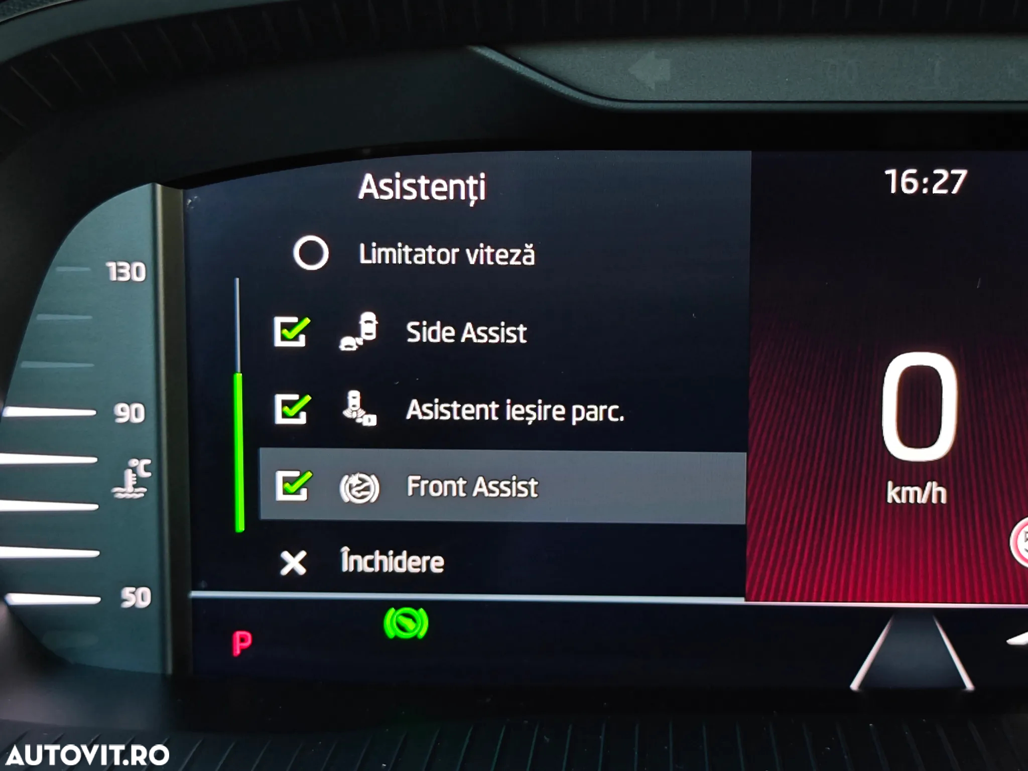 Skoda Octavia Combi 2.0 TDI DSG Style - 16