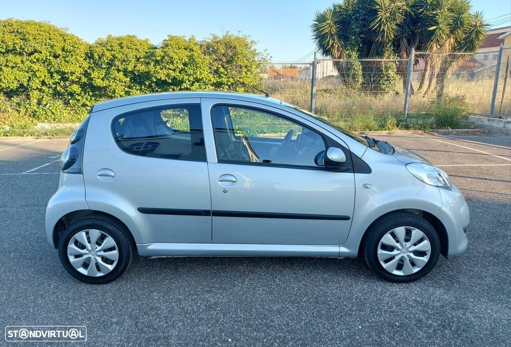 Citroën C1 1.0 SX Airdream CMP5 - 4