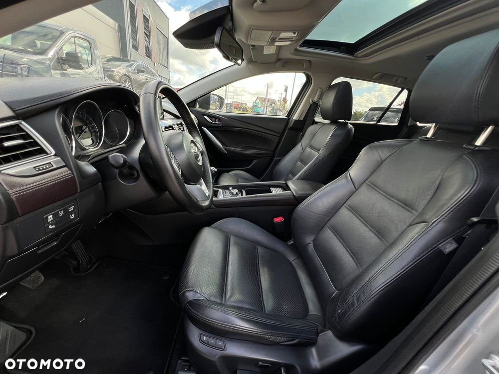 Mazda 6 SKYACTIV-D 175 i-ELOOP Sports-Line - 33