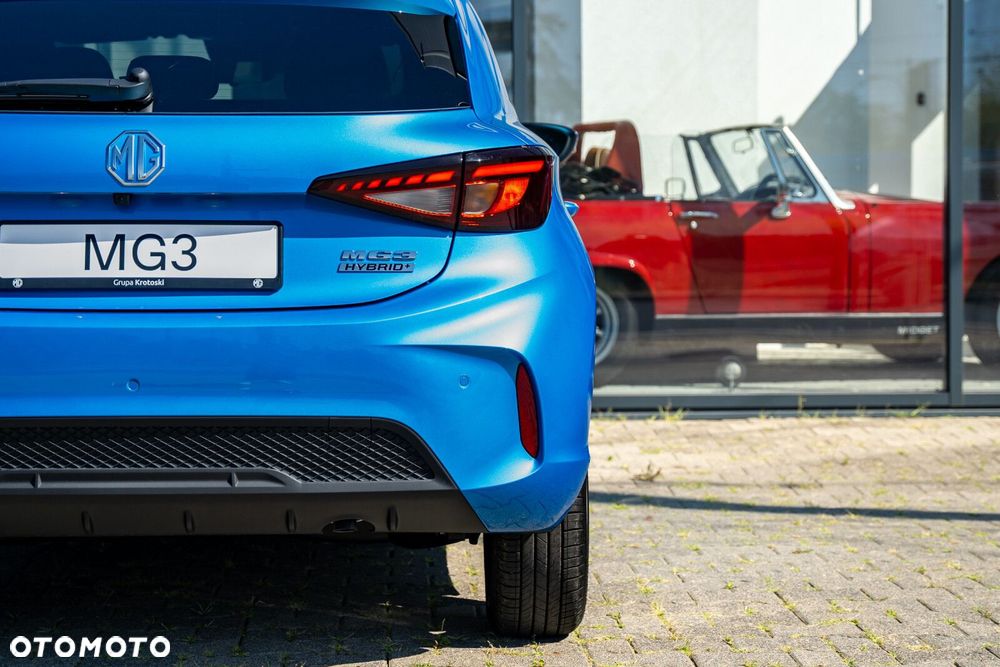 MG MG3 - 5
