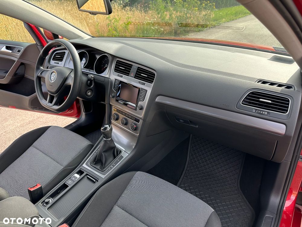 Volkswagen Golf 1.2 TSI BMT Trendline EU6 - 18