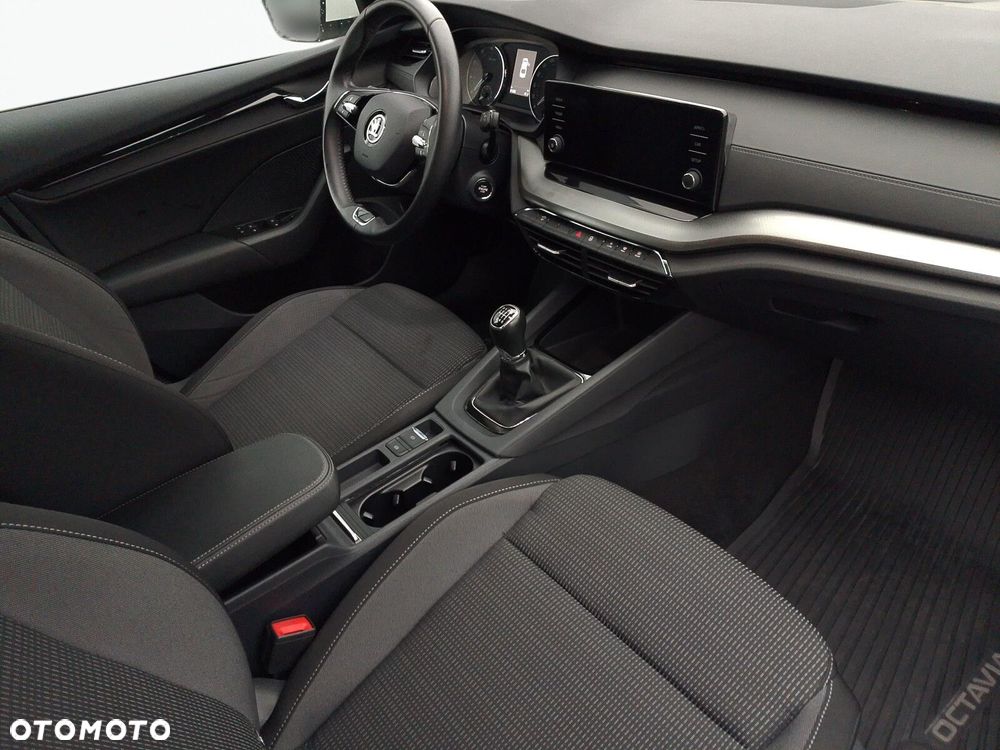 Skoda Octavia - 19
