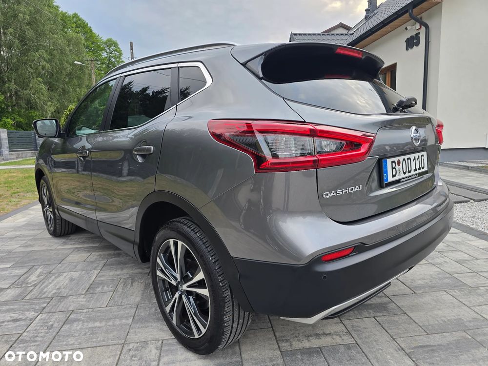 Nissan Qashqai 1.6 DIG-T N-Connecta - 15
