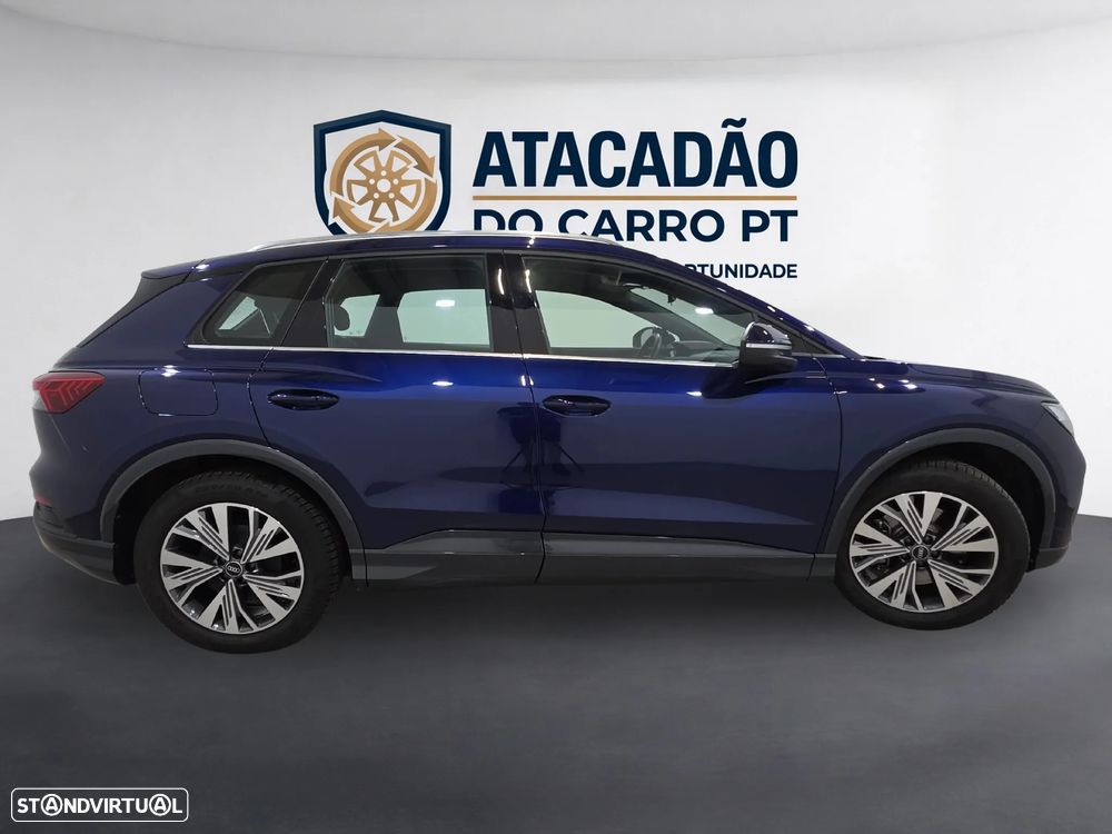 Audi Q4 e-tron 40 - 4