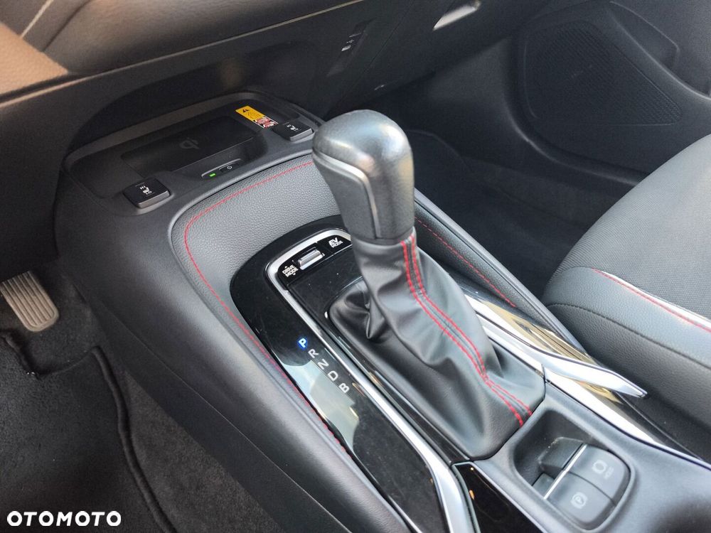 Toyota Corolla 1.8 Hybrid GR Sport - 20