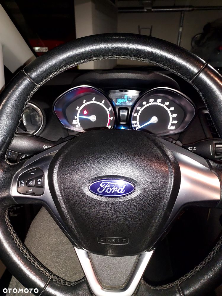Ford Fiesta 1.0 Start-Stop Titanium - 14