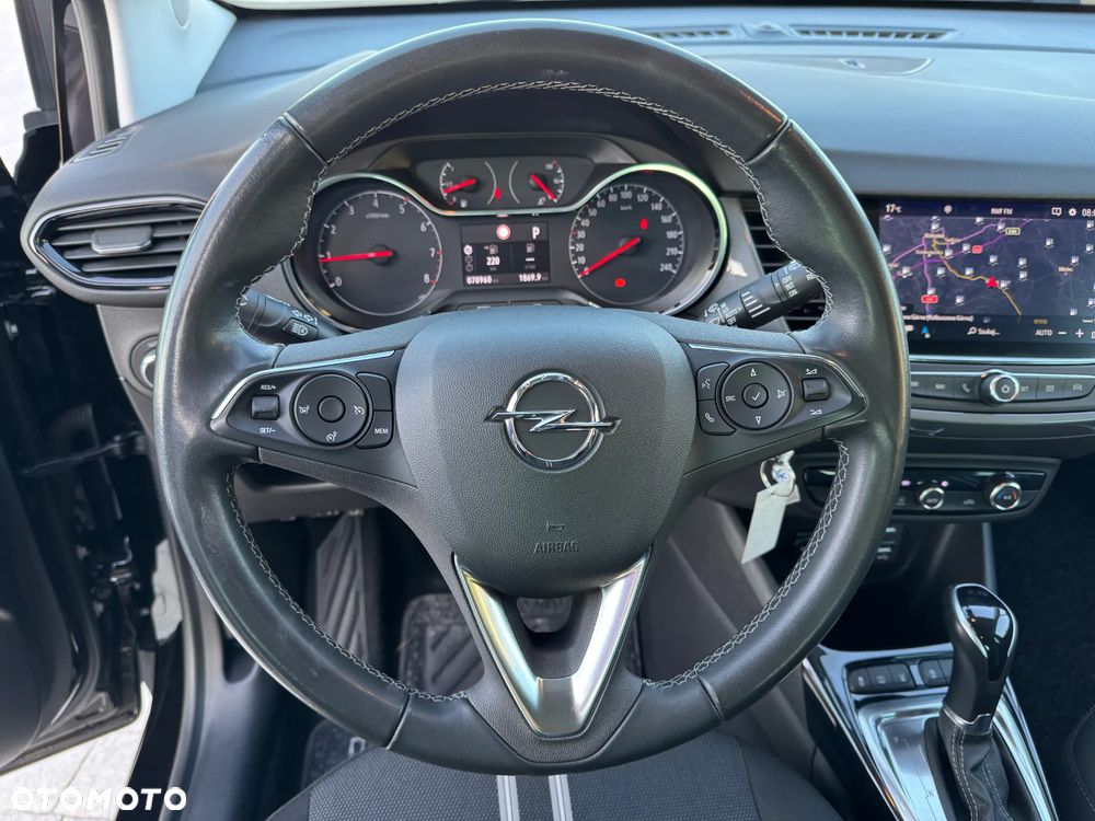Opel Crossland 2024