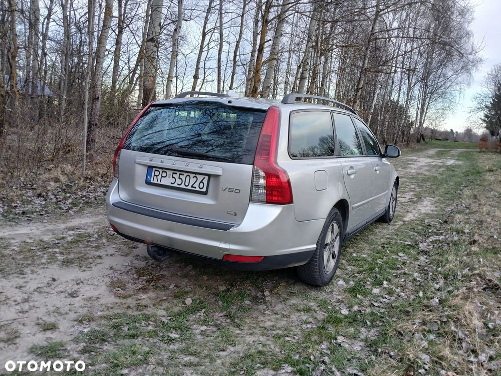 Volvo V50 1.6D DRIVe Start-Stop - 3