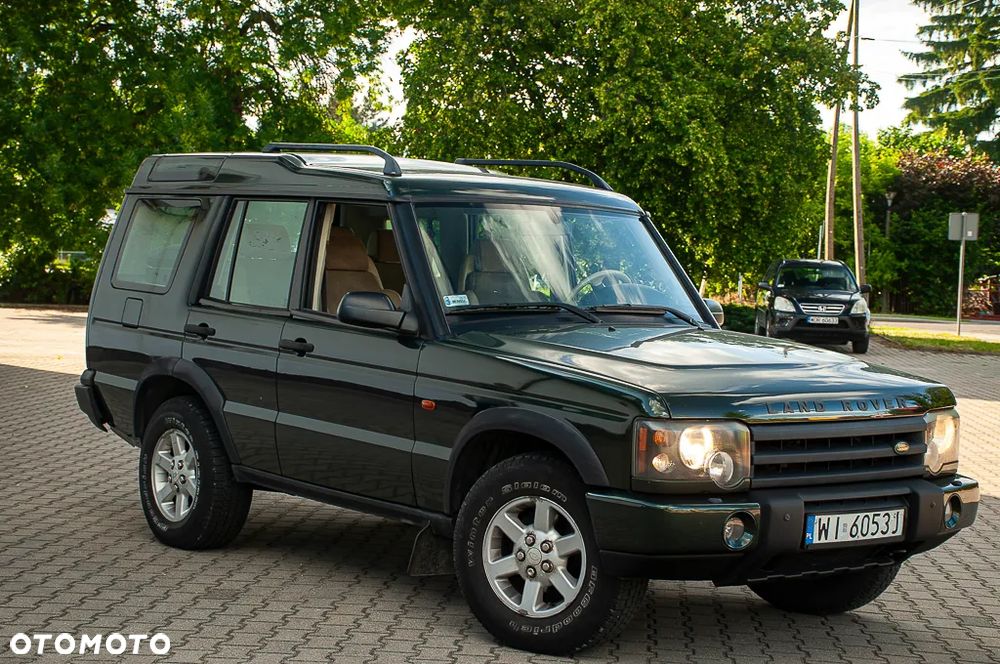 Land Rover Discovery - 13