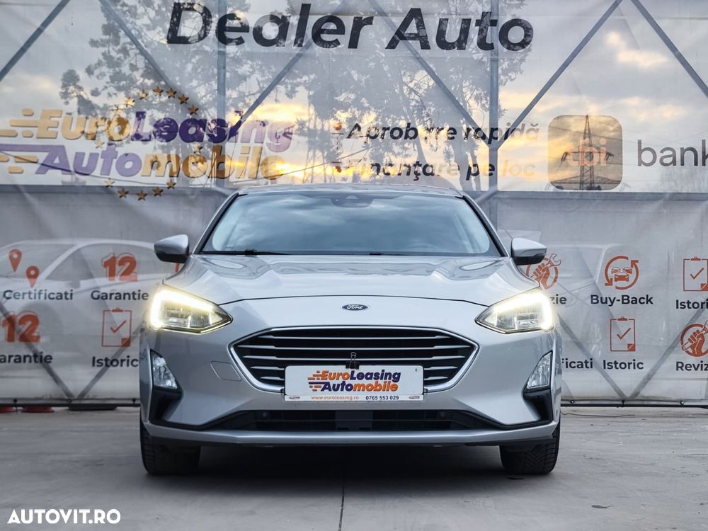 Ford Focus 1.0 EcoBoost Hybrid ACTIVE DESIGN - 3