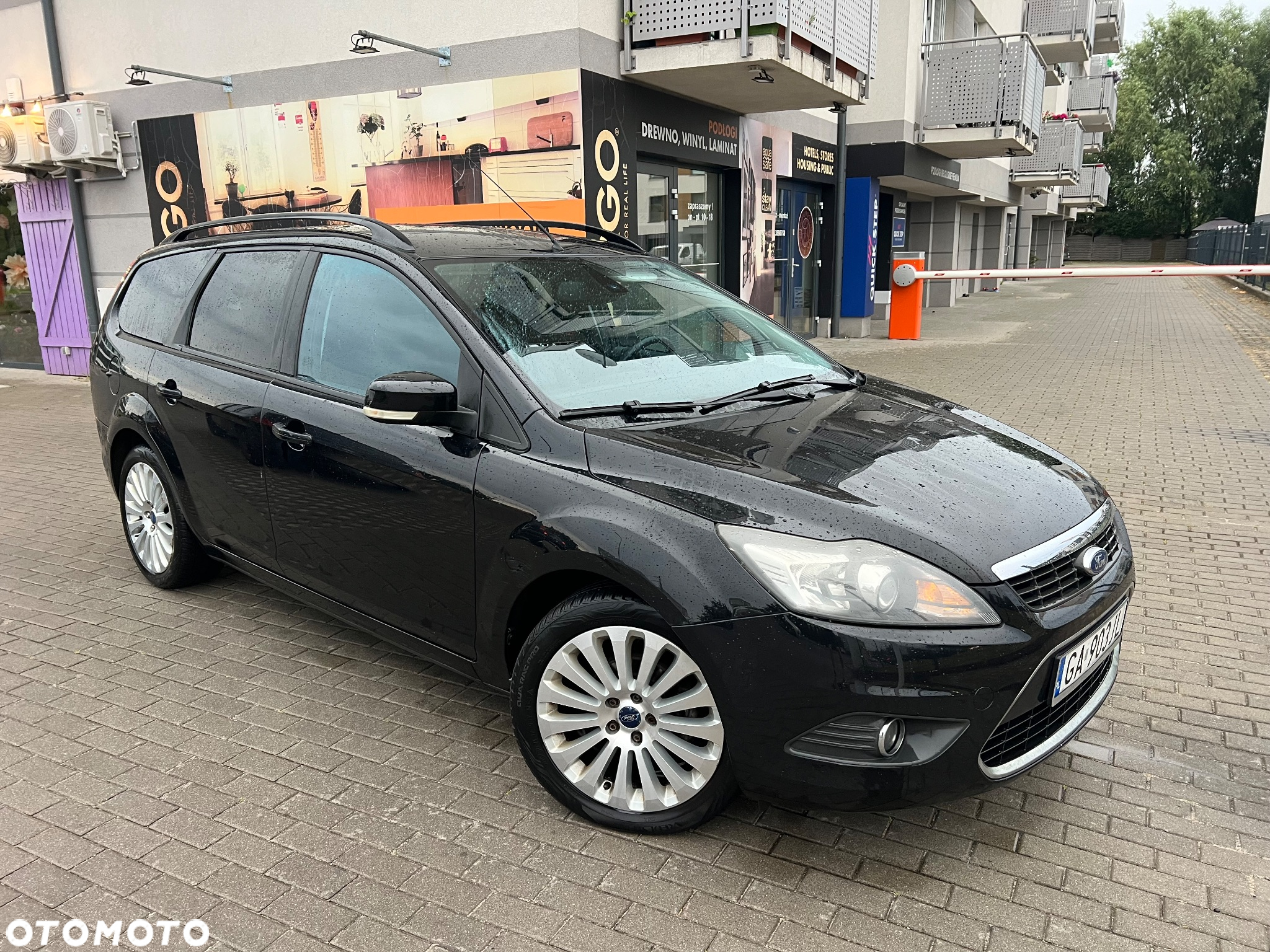 Ford Focus 1.8 FF Platinium X - 23