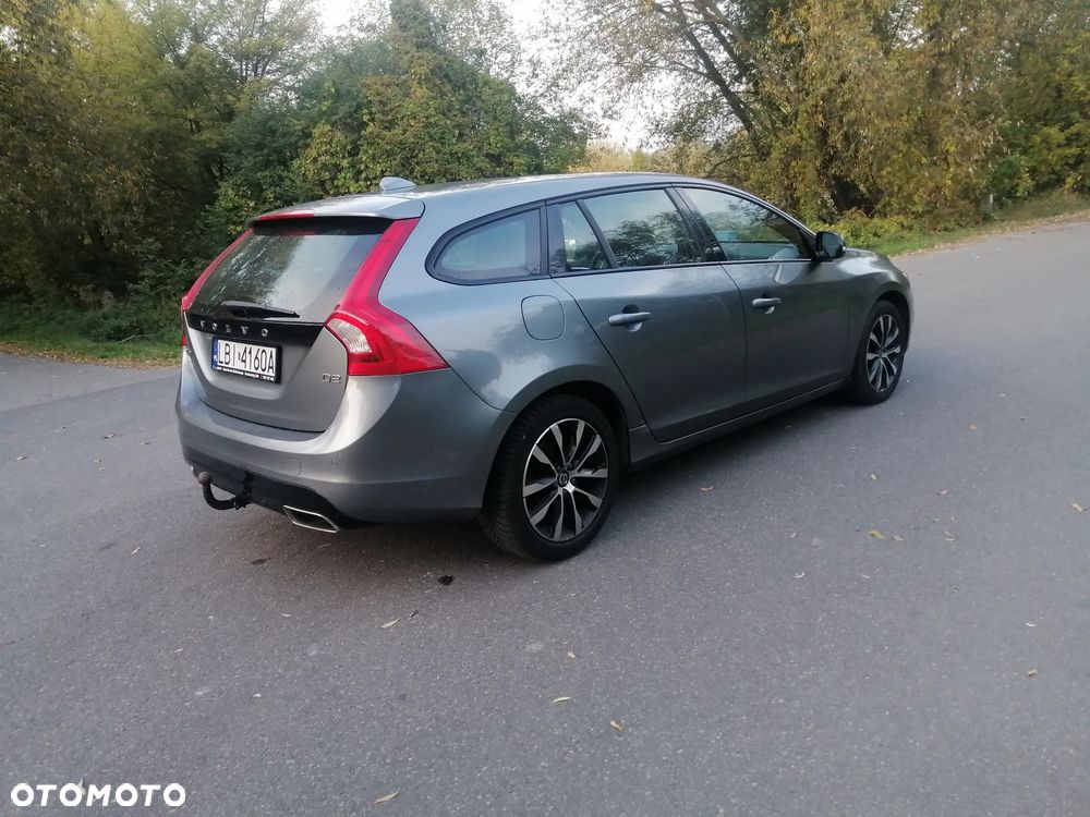Volvo V60 - 5