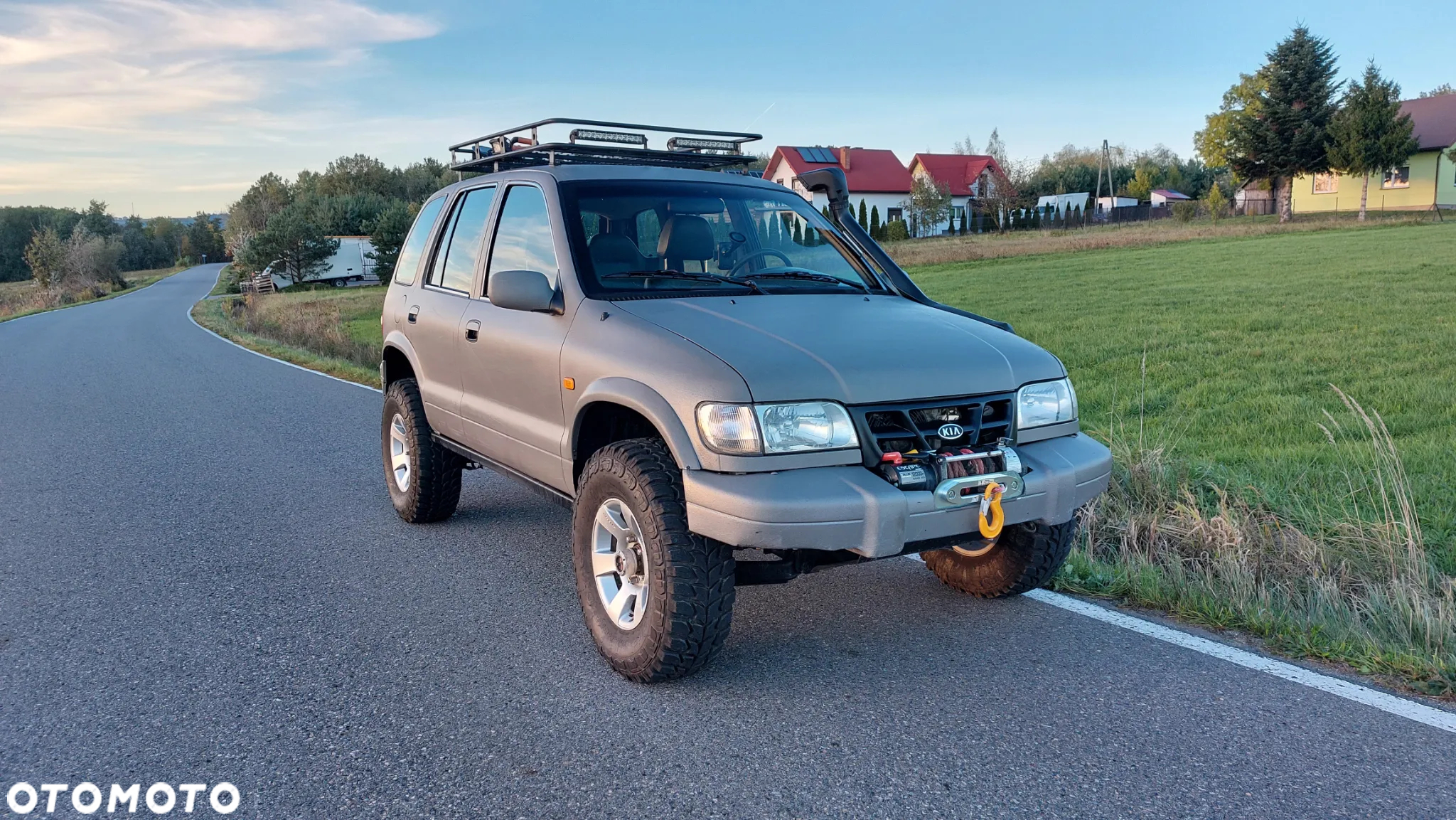 Kia Sportage 2.0 TD - 26