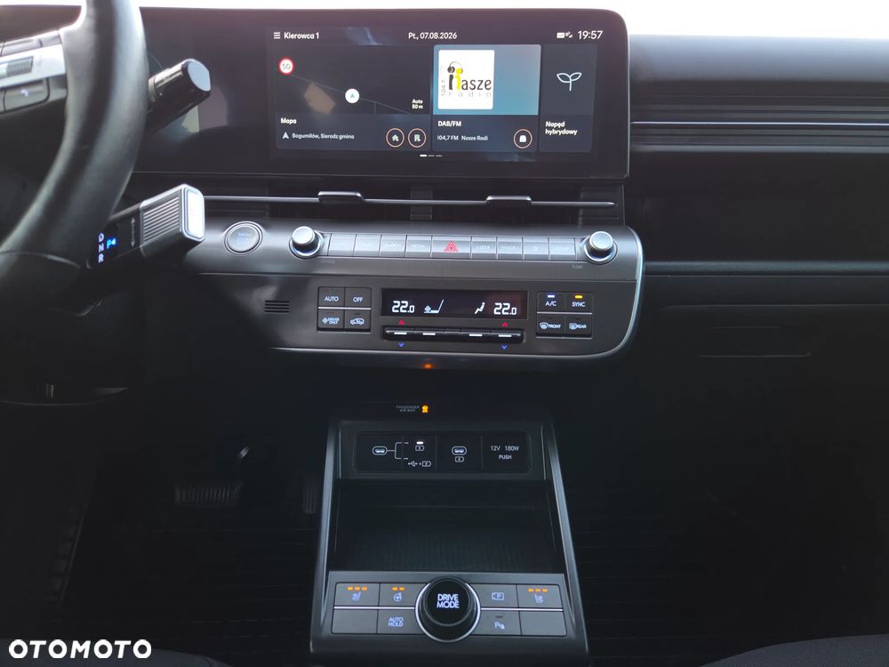 Hyundai Kona 1.6 GDI Hybrid Smart DCT - 27
