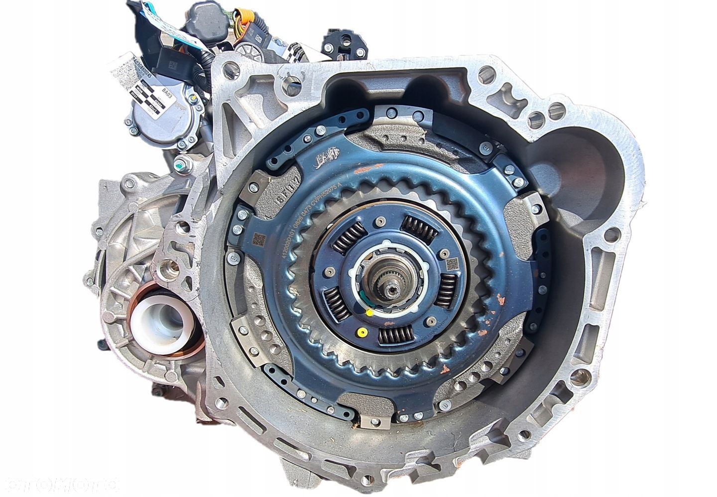 SKRZYNIA AUTOMAT KIA HYUNDAI DCT7 D7UF1 D7GF1 7DCT - 1